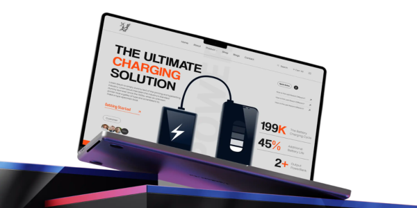 American Webs Masters agency's portfolio